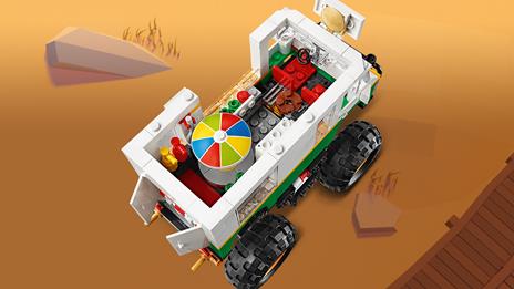 LEGO Creator (31104). Monster Truck degli Hamburger - 11