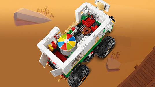 LEGO Creator (31104). Monster Truck degli Hamburger - 11