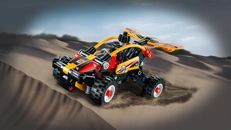 LEGO Technic (42101). Buggy - 7