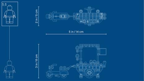 LEGO Friends (41389). Il carretto dei gelati - 14