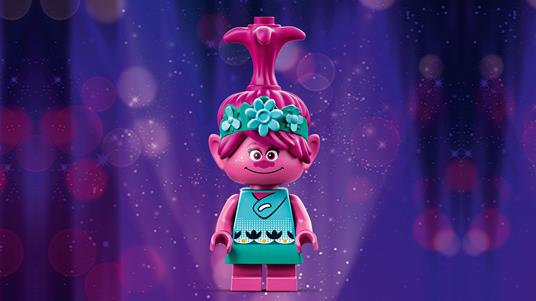 LEGO Trolls (41251). Il baccello di Poppy - 3