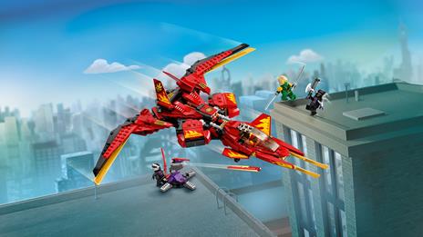 LEGO Ninjago (71704). Fighter di Kai - 3