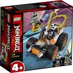 LEGO Ninjago (71706). Il bolide di Cole