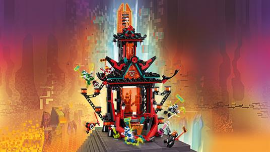 LEGO Ninjago (71712). Il Tempio della Follia Imperiale - 4