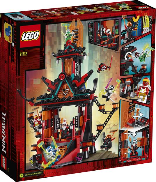 LEGO Ninjago (71712). Il Tempio della Follia Imperiale - 9