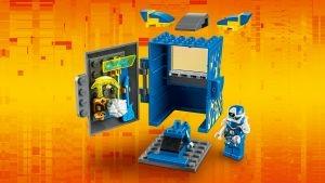 LEGO Ninjago (71715). Avatar di Jay - Pod sala giochi - 8