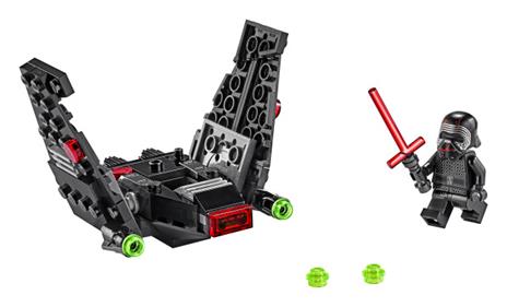 LEGO Star Wars (75264). Microfighter Shuttle di Kylo Ren