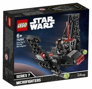 LEGO Star Wars (75264). Microfighter Shuttle di Kylo Ren - 2