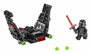 LEGO Star Wars (75264). Microfighter Shuttle di Kylo Ren - 3