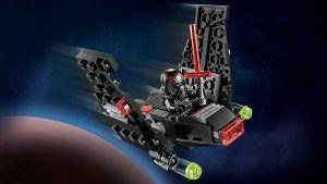 LEGO Star Wars (75264). Microfighter Shuttle di Kylo Ren - 4