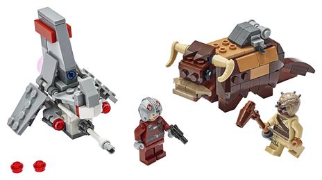 LEGO Star Wars (75265). Microfighter T-16 Skyhopper vs Bantha - 4