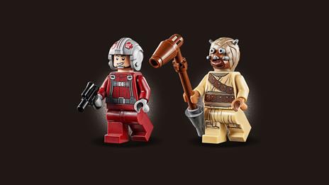 LEGO Star Wars (75265). Microfighter T-16 Skyhopper vs Bantha - 5