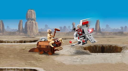 LEGO Star Wars (75265). Microfighter T-16 Skyhopper vs Bantha - 6