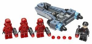 LEGO Star Wars (75266). Battle Pack Sith Troopers - 3