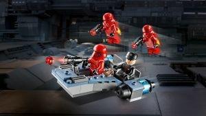 LEGO Star Wars (75266). Battle Pack Sith Troopers - 4