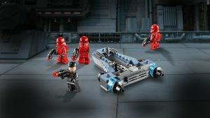 LEGO Star Wars (75266). Battle Pack Sith Troopers - 5