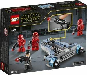 LEGO Star Wars (75266). Battle Pack Sith Troopers - 10