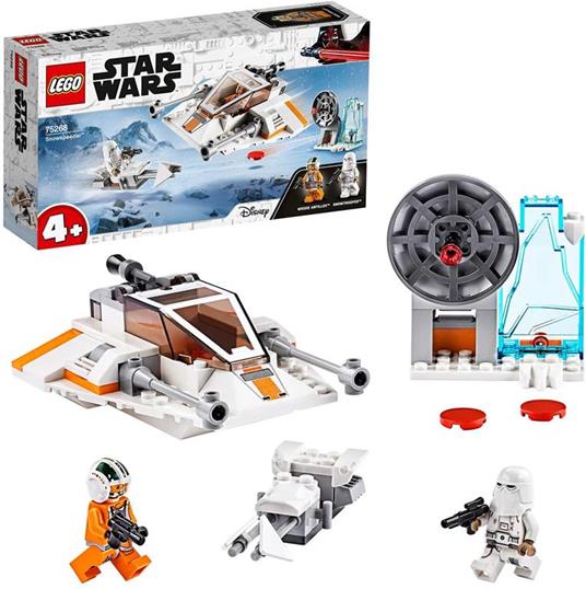 LEGO Star Wars (75268). Snowspeeder - 3