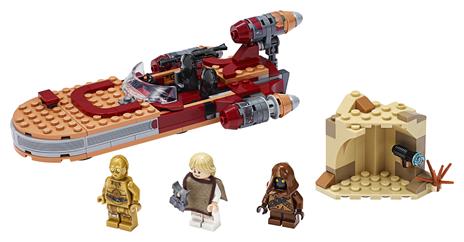 LEGO Star Wars (75271). Landspeeder di Luke Skywalker - 5