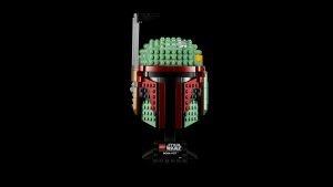 LEGO Star Wars (75277). Casco di Boba Fett - 9