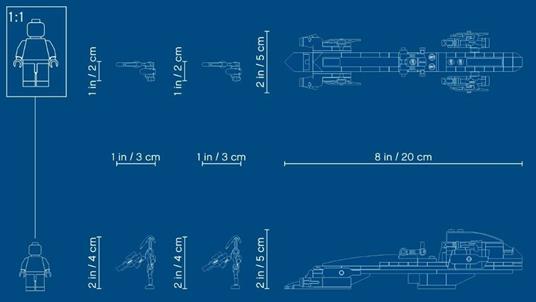 LEGO Star Wars (75280). Clone Trooper della Legione 501 - 11