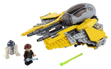 LEGO Star Wars (75281). Jedi Interceptor di Anakin - 2