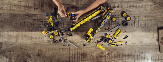 LEGO Technic (42108). Gru mobile - 10