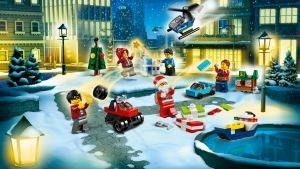 LEGO City Town (60268). LEGO City Calendario dell'avvento - 6