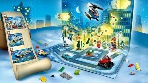 LEGO City Town (60268). LEGO City Calendario dell'avvento - 8