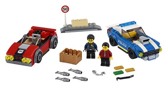 LEGO City Police (60242). Arresto su strada della polizia - 7