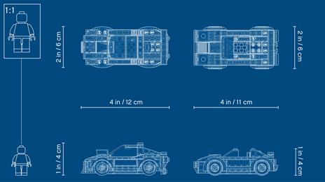 LEGO City Police (60242). Arresto su strada della polizia - 12