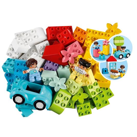 Set mattoncini creativi LEGO® DUPLO®, Altri prodotti, LEGO® Education