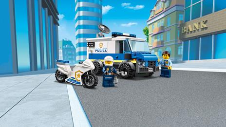 LEGO City Police (60245). Rapina sul Monster Truck - 5