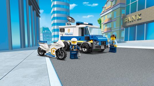 LEGO City Police (60245). Rapina sul Monster Truck - 5