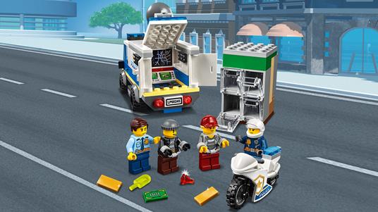 LEGO City Police (60245). Rapina sul Monster Truck - 6