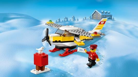 LEGO City Great Vehicles (60250). Aereo postale - 3