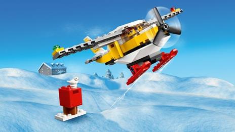 LEGO City Great Vehicles (60250). Aereo postale - 5