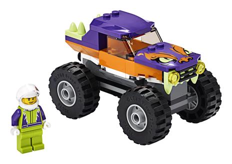 LEGO City Great Vehicles (60251). Monster Truck - 7