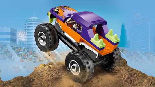 LEGO City Great Vehicles (60251). Monster Truck - 9