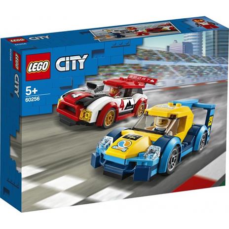 LEGO City Turbo Wheels (60256). Auto da corsa - 4