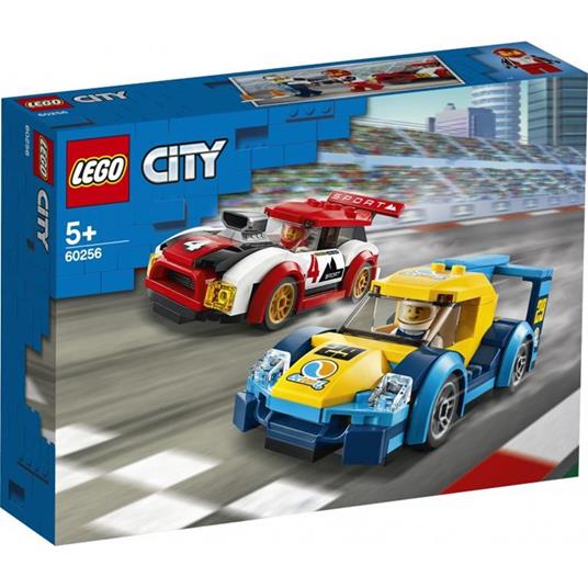 LEGO City Turbo Wheels (60256). Auto da corsa - 3