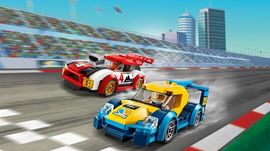 LEGO City Turbo Wheels (60256). Auto da corsa - 7