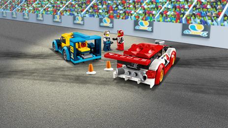 LEGO City Turbo Wheels (60256). Auto da corsa - 8