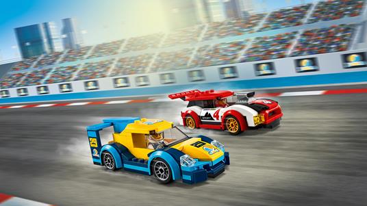 LEGO City Turbo Wheels (60256). Auto da corsa - 9