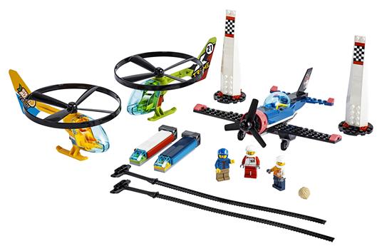 LEGO City Airport (60260). Sfida aerea - 2