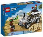 LEGO City Great Vehicles (60267). Fuoristrada da safari