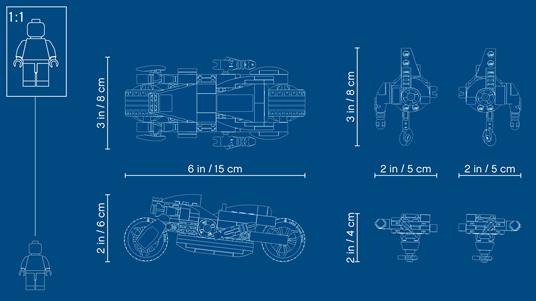 LEGO Super Heroes (76142). Avengers - Attacco della Speeder Bike - 13