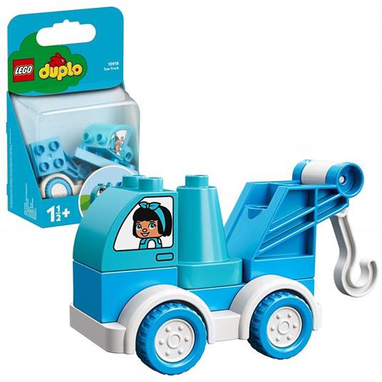 LEGO DUPLO My First (10918). Autogrù - 4