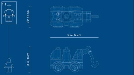 LEGO DUPLO My First (10918). Autogrù - 15