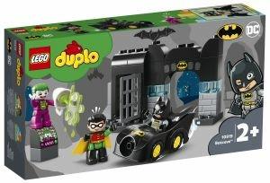 LEGO DUPLO Super Heroes (10919). Batcaverna - 2